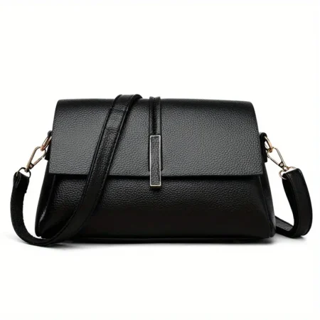 Genuine Evening Bag, High-End Stylish Shoulder Crossbody